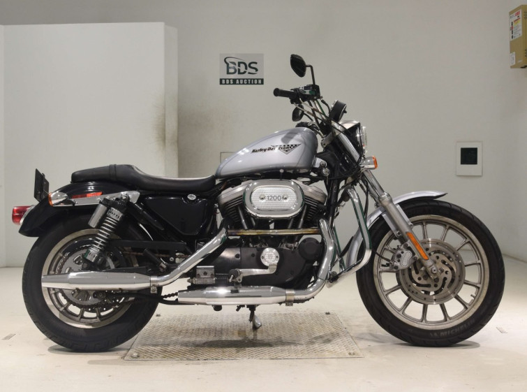 Мотоцикл HD SPORTSTER XL1200S с пробегом 16856 km
