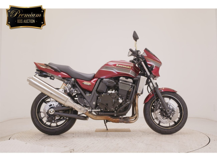 Мотоцикл Kawasaki ZRX1200 DAEG з пробігом 14744 km