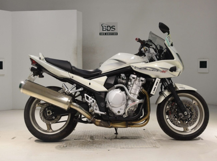 Мотоцикл Suzuki BANDIT1250SA с пробегом 39760 km