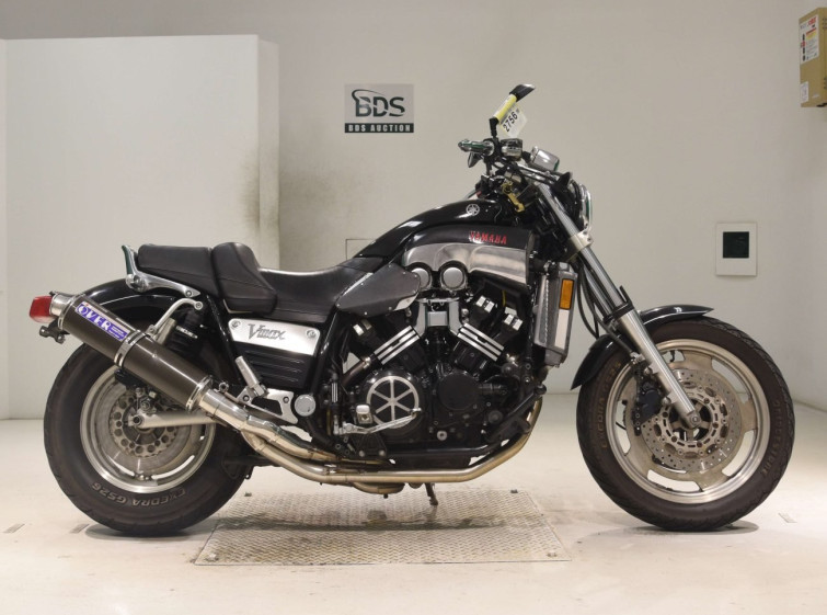 Мотоцикл Yamaha V-MAX1200 з пробігом 52578 m