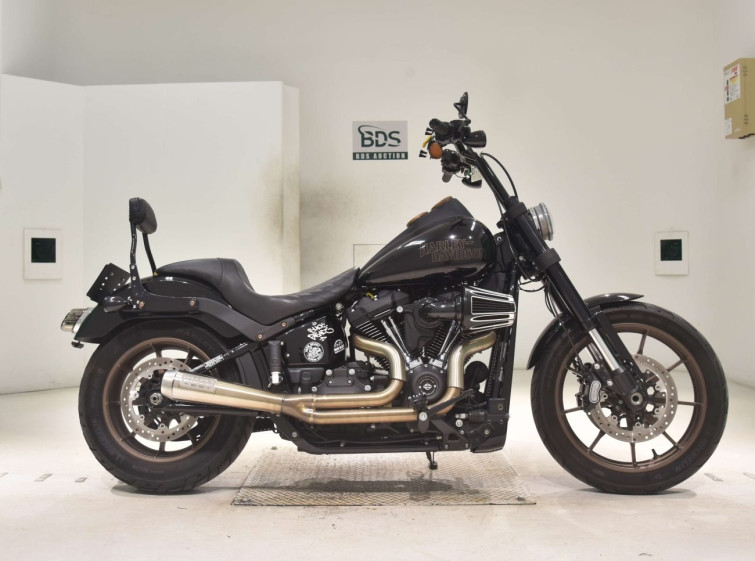 Мотоцикл HD LOW RIDER S FXLRS1870 с пробегом 16770 km