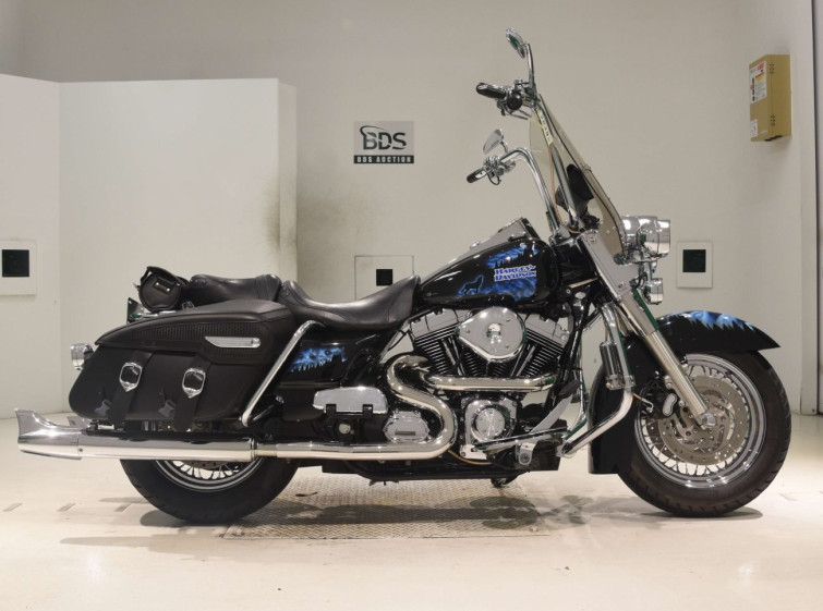 Мотоцикл HD ROAD KING FLHRCI1450 с пробегом 81276 km