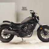 Мотоцикл Honda REBEL CMX250 з пробігом 5109 km