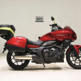 Мотоцикл Honda CTX700 с пробегом 24458 km