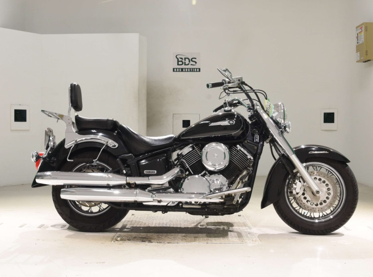 Мотоцикл Yamaha DRAGSTAR XVS1100 CLASSIC