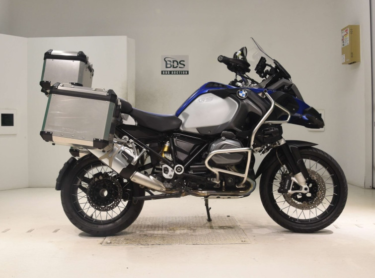 Мотоцикл BMW R1200GS ADVENTURE з пробігом 26312 km