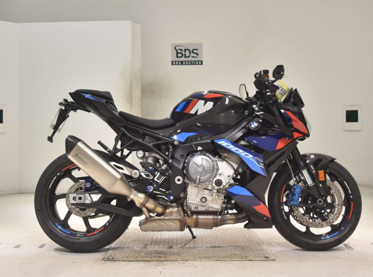 Мотоцикл BMW M1000R с пробегом 2119 km
