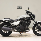 Мотоцикл Kawasaki ELIMINATOR400-3 з пробігом 3232 km