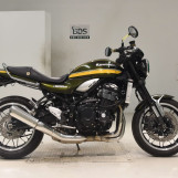 Мотоцикл Kawasaki Z900RS с пробегом 39334 km