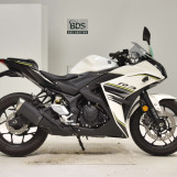 Мотоцикл Yamaha YZF-R3 с пробегом 13731 km
