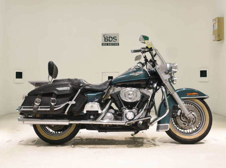 Мотоцикл HD ROAD KING FLHRCI1450 с пробегом 34177 km