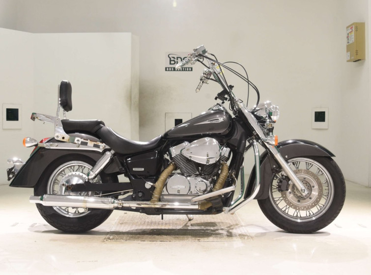 Мотоцикл Honda SHADOW400 CLASSIC с пробегом 11373 km