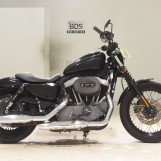 Мотоцикл HD SPORTSTER XL1200N с пробегом 11928 km