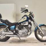 Мотоцикл Yamaha VIRAGO XV1100 з пробігом 24602 km