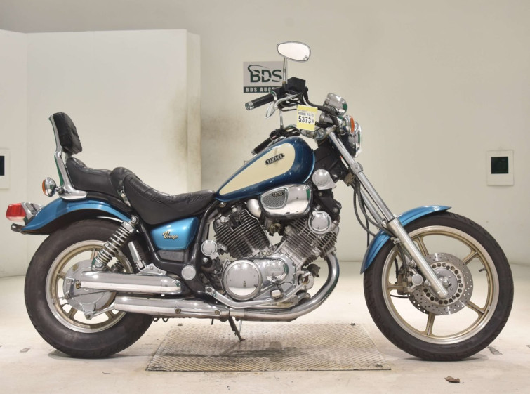 Мотоцикл Yamaha VIRAGO XV1100 з пробігом 24602 km