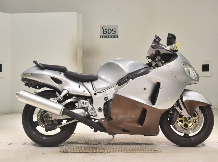 Мотоцикл Suzuki GSX1300R HAYABUSA с пробегом 55624 km