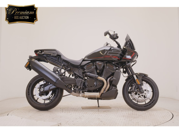 Мотоцикл HD PAN AMERICA1250 S з пробігом 422 km