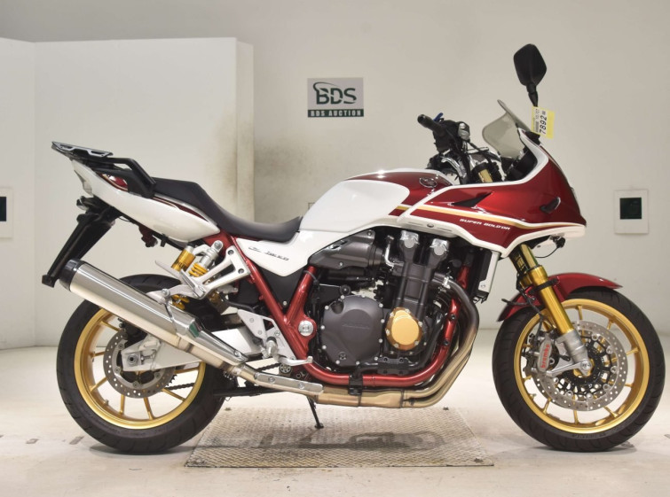 Мотоцикл Honda CB1300SF BOLDOR с пробегом 742 km