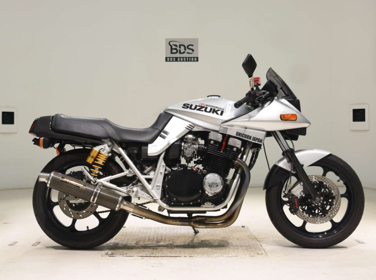 Мотоцикл Suzuki GSX1100S KATANA с пробегом 53657 km
