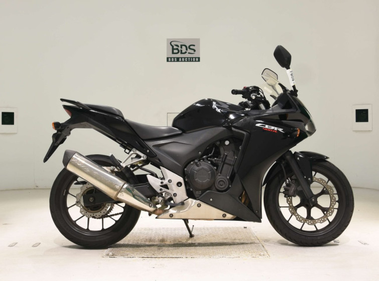 Мотоцикл Honda CBR400R с пробегом 68016 km