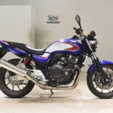 Мотоцикл Honda CB400SFA з пробігом 1547 km