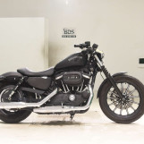 Мотоцикл HD SPORTSTER IRON XL883N с пробегом 1686 km