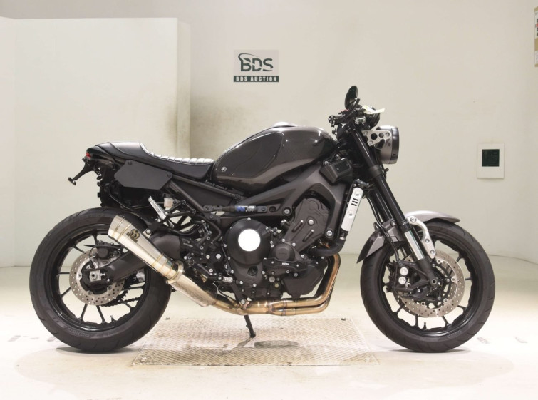 Мотоцикл Yamaha XSR900 с пробегом 9014 km