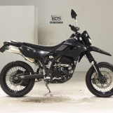 Мотоцикл Kawasaki D-TRACKER250X с пробегом 3438 km