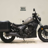 Мотоцикл Honda REBEL CMX250 с пробегом 10744 km