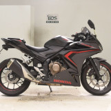 Мотоцикл Honda CBR400R с пробегом 16811 km