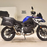 Мотоцикл BMW F800GS з пробігом 7697 km