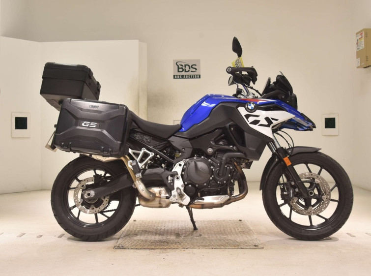 Мотоцикл BMW F800GS з пробігом 7697 km