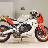 Мотоцикл Yamaha XSR900GP з пробігом 7506 km