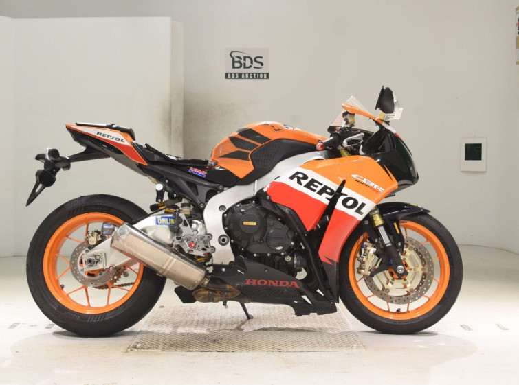 Мотоцикл Honda CBR1000RR с пробегом 19467 km