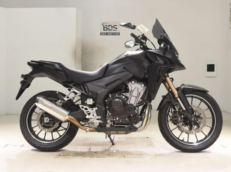 Мотоцикл Honda 400X-2 з пробігом 28603 km