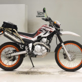 Мотоцикл Yamaha SEROW XT250 з пробігом 12979 km