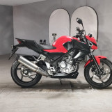Мотоцикл Honda CB250F с пробегом 11878 km