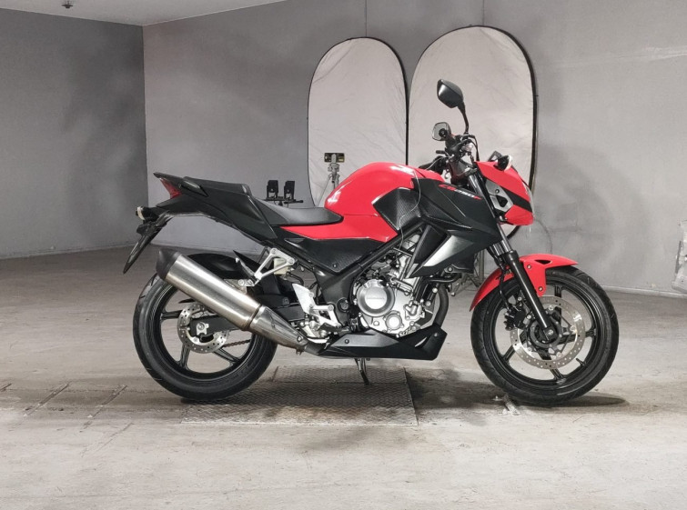 Мотоцикл Honda CB250F с пробегом 11878 km