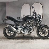 Мотоцикл Suzuki SV650 с пробегом 46816 km