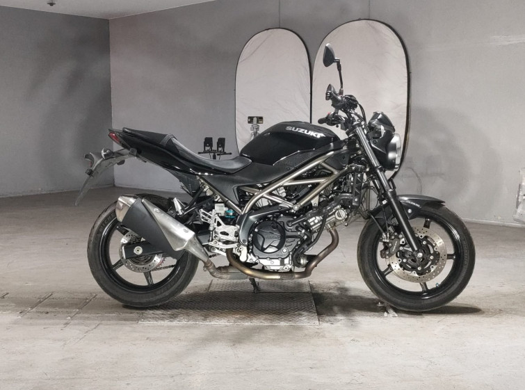Мотоцикл Suzuki SV650 с пробегом 46816 km