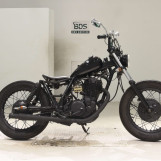 Мотоцикл Yamaha SR400-2 з пробігом 16365 km