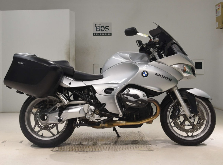 Мотоцикл BMW R1200ST з пробігом 15688 km