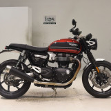 Мотоцикл Triumph SPEED TWIN с пробегом 14144 km