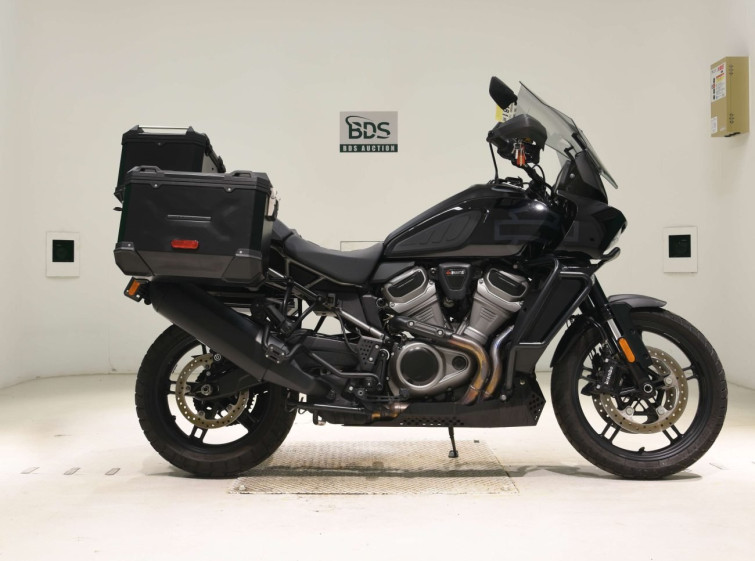 Мотоцикл HD PAN AMERICA1250 S з пробігом 16722 km