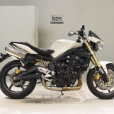 Мотоцикл Triumph STREET TRIPLE з пробігом 21800 km
