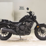 Мотоцикл Honda REBEL CMX500 с пробегом 10626 km
