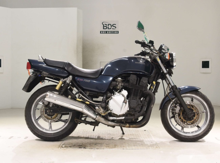 Мотоцикл Honda CB750SF с пробегом 48608 km