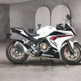 Мотоцикл Honda CBR400R с пробегом 41044 km