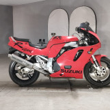 Мотоцикл Suzuki GSX-R750 с пробегом 10657 km