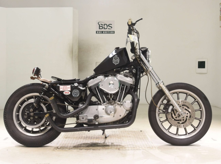 Мотоцикл HD SPORTSTER XL1200S с пробегом 99997 km